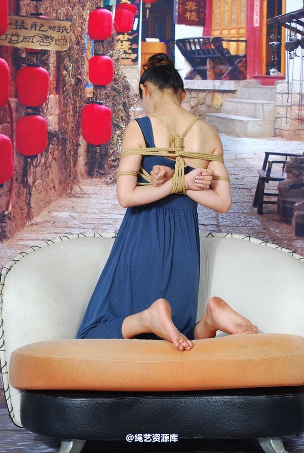 唯美之家 - 梦洁蓝色五花 第 54 张图片