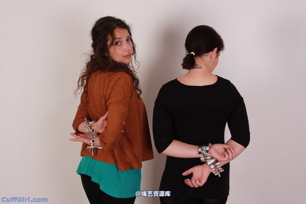 cuffgirl - cg299 第 56 张图片