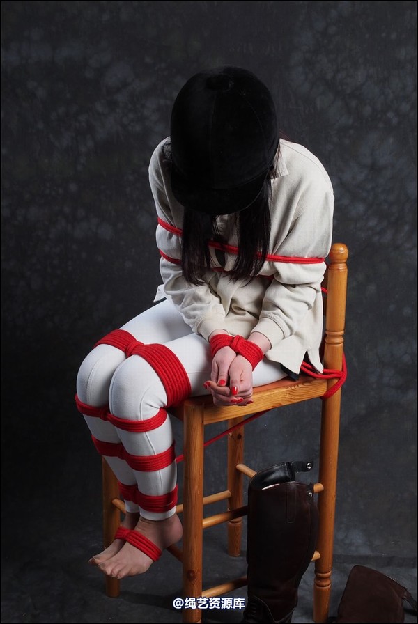 simplytied - Riding hat red rope 第 26 张图片
