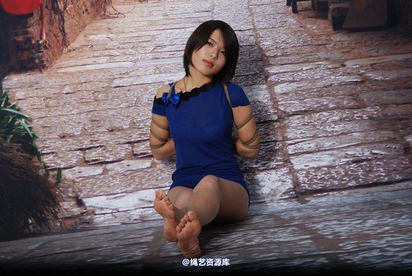 唯美之家 - 书兰-初试蓝服装 第 20 张图片