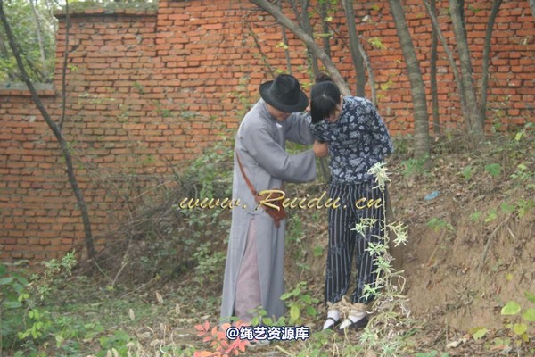 锐度主张 - 2008年第07期捆绑图（01.30）山野匪患 第 21 张图片
