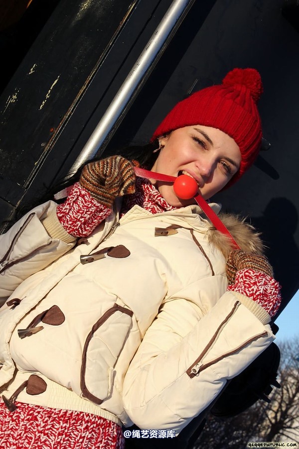 gaggedinpublic - gip220 第 12 张图片