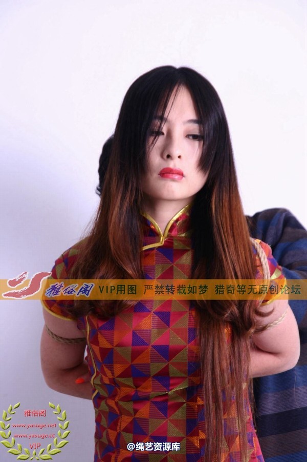 雅俗阁 - 2013-NO.24Model雅曼雅恩 第 57 张图片