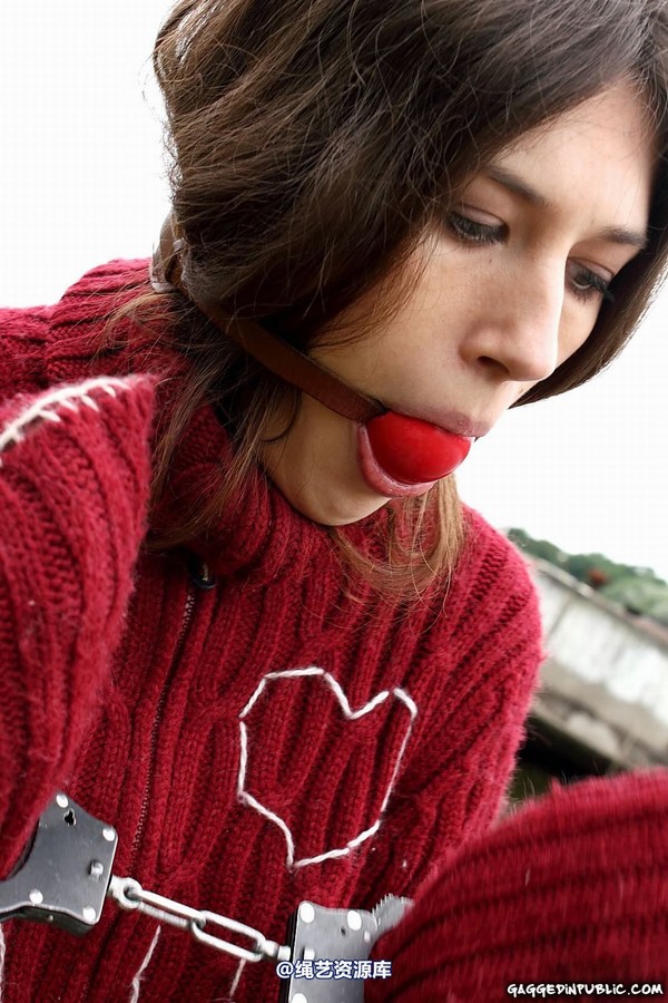 gaggedinpublic - gip239 第 27 张图片