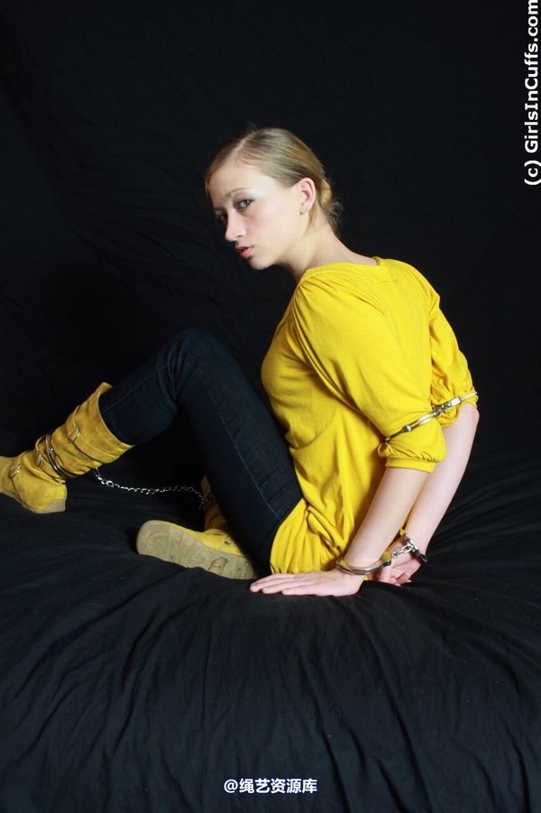 girlsincuffs - gic227 第 21 张图片