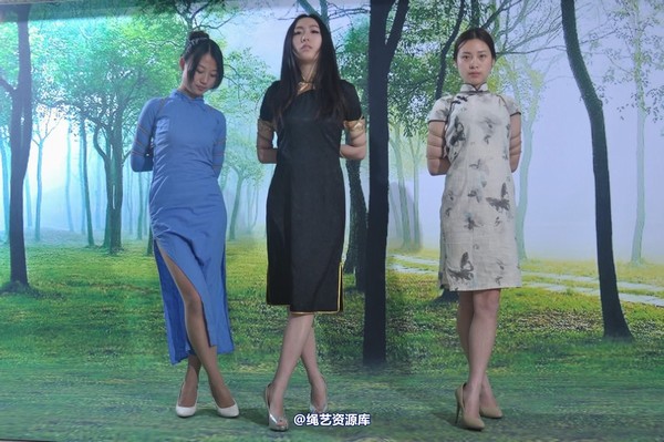mj影视 - 三大模特争秀1 第 286 张图片