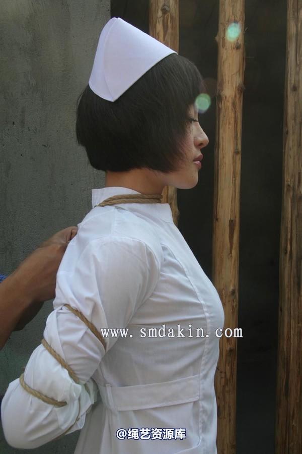 锐度主张 - 2009年第47期捆绑图（2009.9.20）模特：媚儿 第 47 张图片