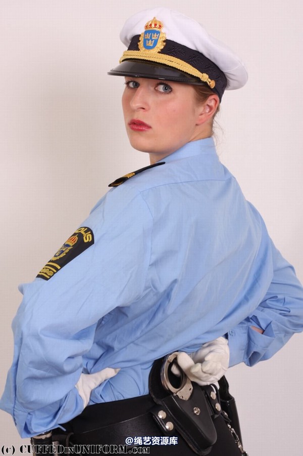 cuffedinuniform - ciu060 第 33 张图片