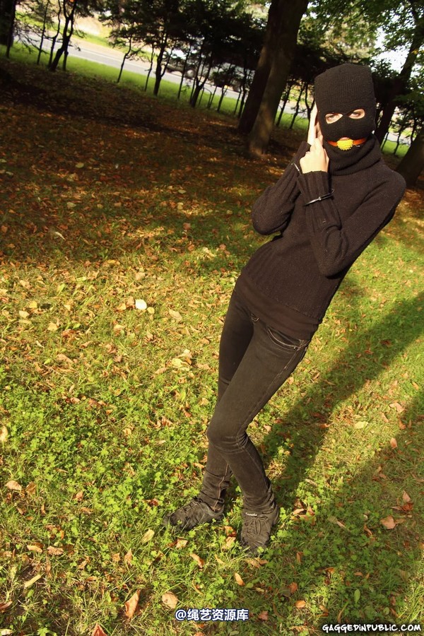 gaggedinpublic - gip339 第 52 张图片