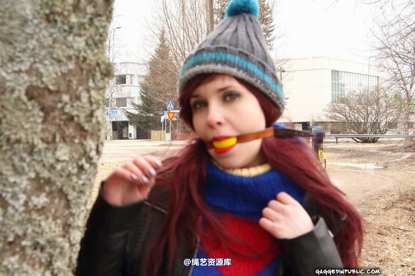 gaggedinpublic - gip423 第 23 张图片