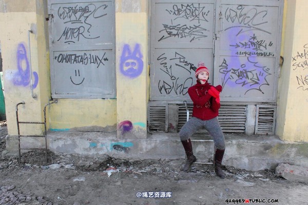 gaggedinpublic - gip478 第 106 张图片