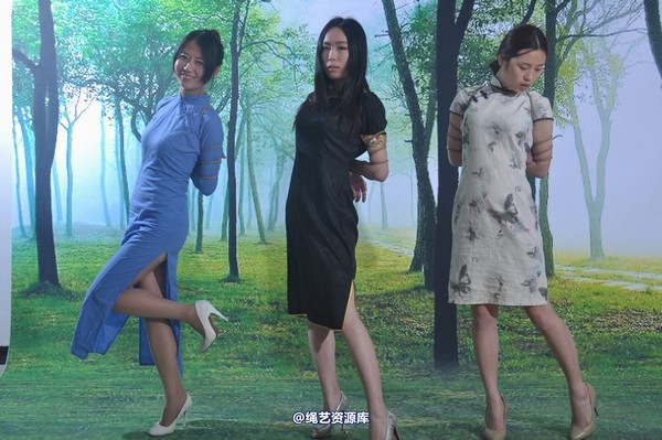 mj影视 - 三大模特争秀1 第 252 张图片
