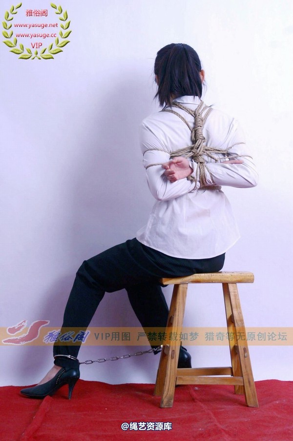 雅俗阁 - 2014-NO.012Model雅曼 第 20 张图片