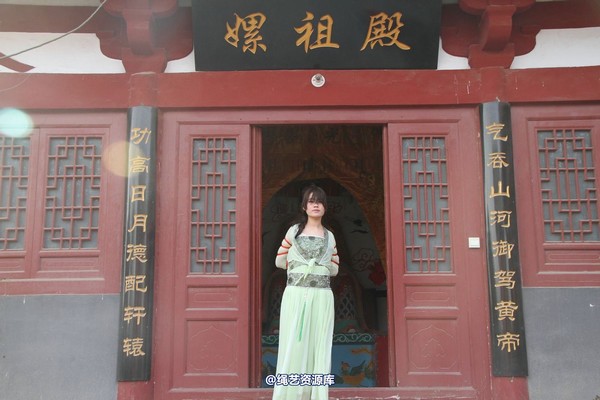 胜景山庄 - 137-新模寺庙拍摄 第 31 张图片