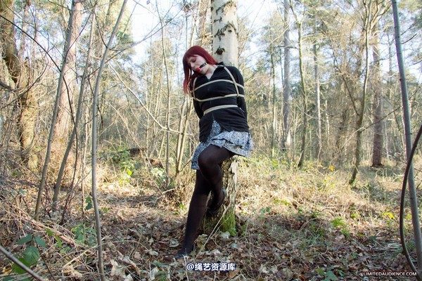 limitedaudience - 2012 scarlett stuck in the woods 2 第 19 张图片