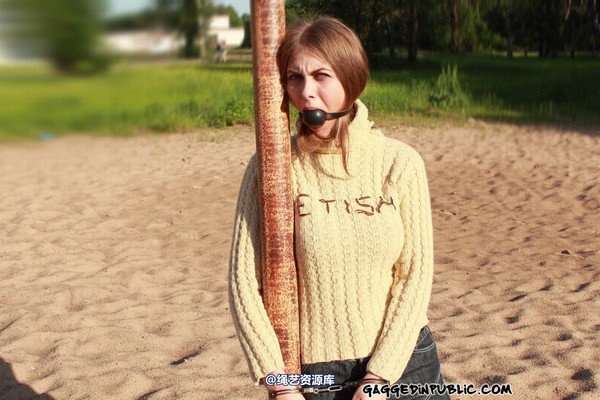 gaggedinpublic - gip385 第 55 张图片