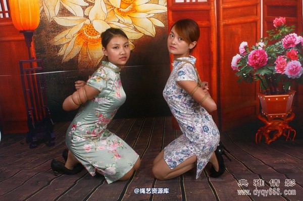 典雅倩影 - 333-姐妹入狱前 第 50 张图片