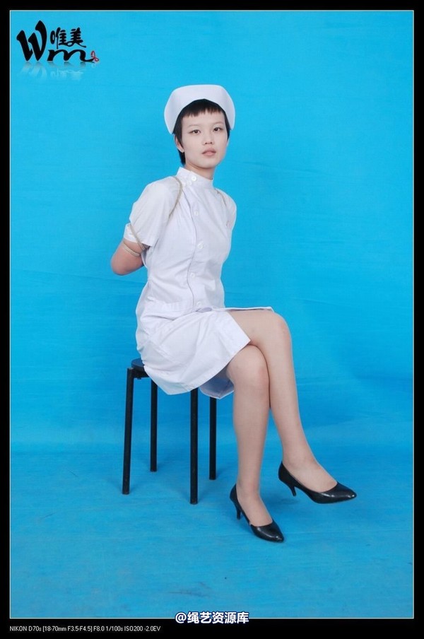 唯美之家 - 09-8-4嫣蓉护士装 第 64 张图片