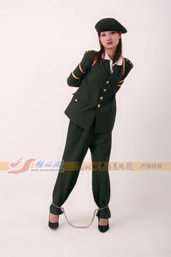 雅俗阁 - 20060407雪儿警服 第 47 张图片