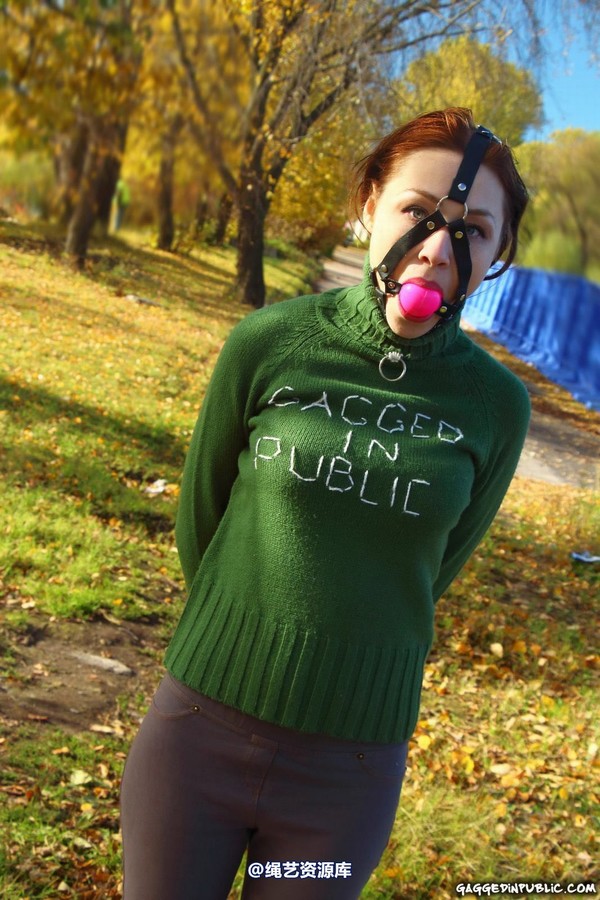 gaggedinpublic - gip343 第 19 张图片