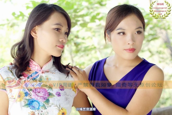 雅俗阁 - 2014-NO.041Model雅卉雅琴 第 134 张图片