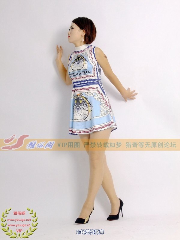 雅俗阁 - 2014-NO.037Model雅榕 第 12 张图片