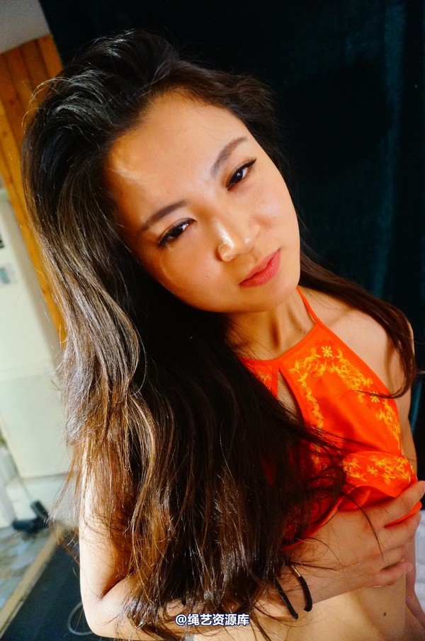 dk13美束馆 - 5.29-欢欢红肚兜b-120P 第 16 张图片
