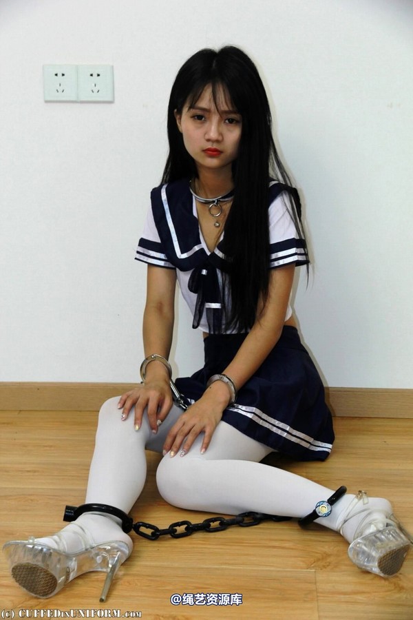 cuffedinuniform - ciu439 第 35 张图片