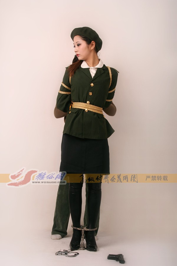 雅俗阁 - 20060422雅思警服(2) 第 58 张图片
