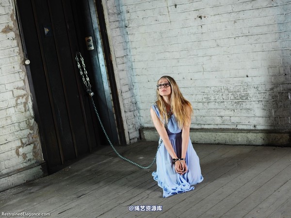 restrainedelegance - Ayla Rose Investigates 第 33 张图片