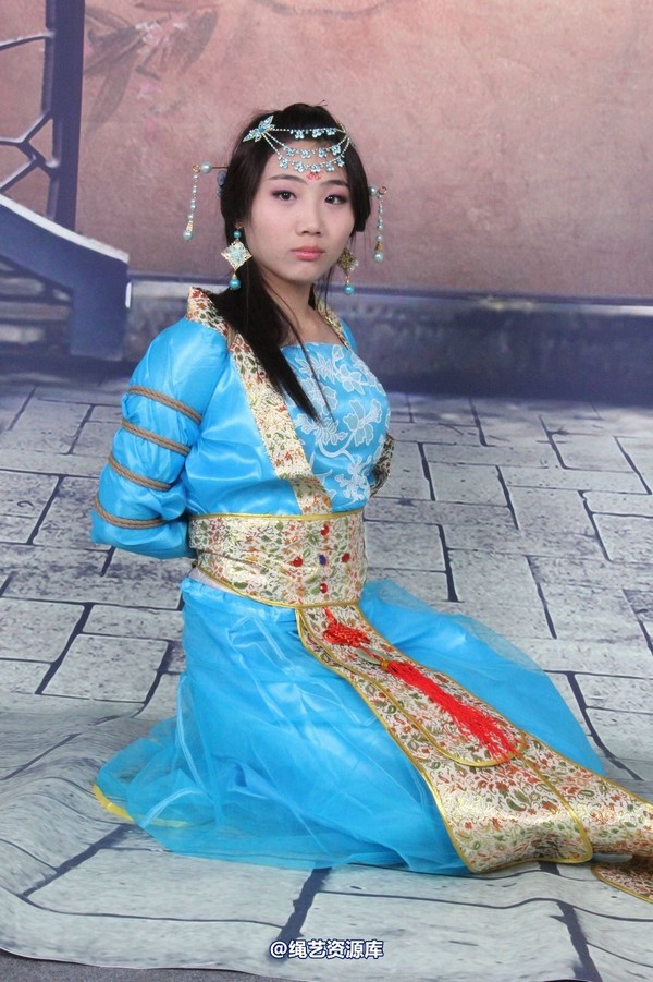 胜景山庄 - 232-娜娜贵妃装 第 15 张图片
