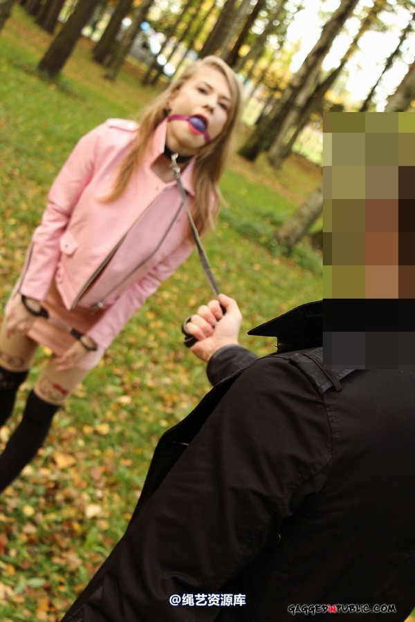 gaggedinpublic - gip557 第 52 张图片