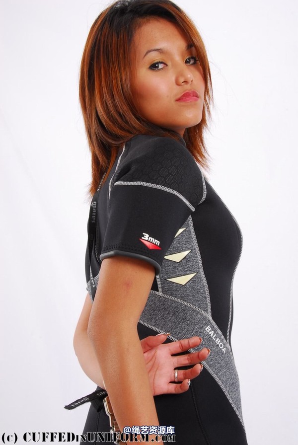 cuffedinuniform - ciu075 第 31 张图片