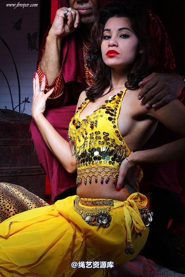 jbroper - Enchantress Sahrye 2014-4 第 35 张图片