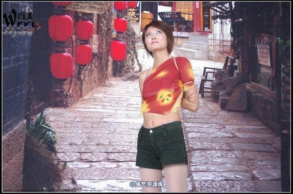 唯美之家 - 08-07-21新模晓姿 第 190 张图片
