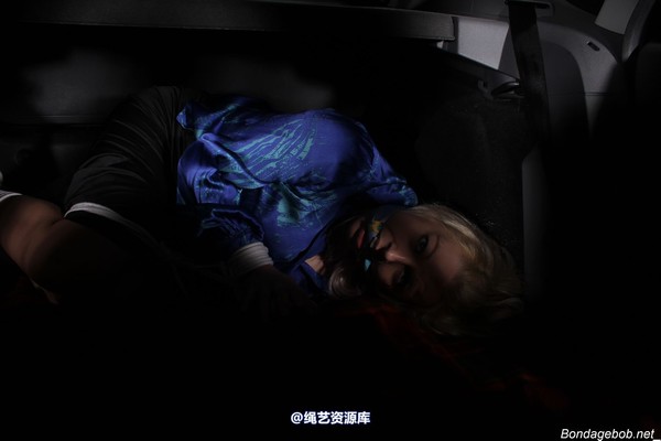 bondagebob - Temptress Kate Going for a ride 第 90 张图片
