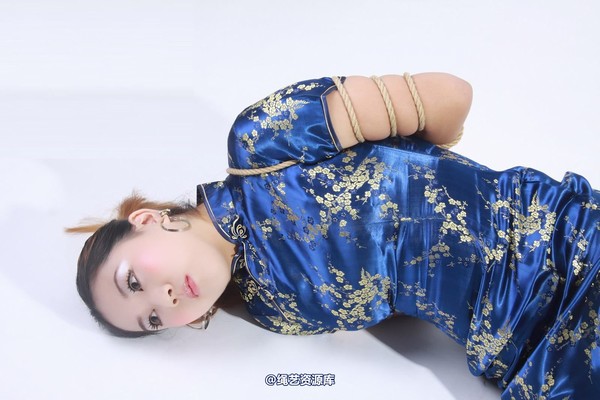 神艺缘 - 155-KB旗袍女 第 27 张图片