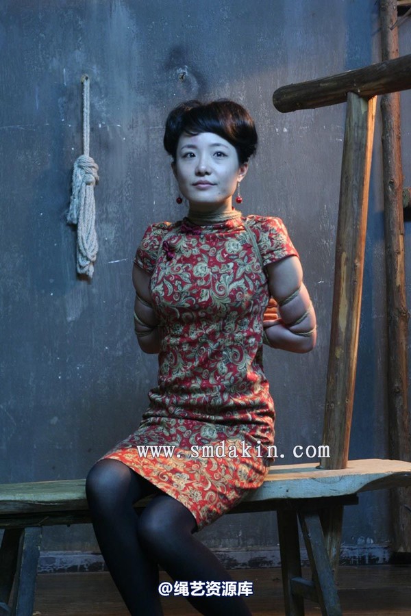 锐度主张 - 2009年第56期捆绑图（2009.11.29）模特：叶子 晓云 第 61 张图片