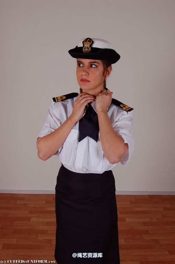cuffedinuniform - ciu174 第 18 张图片