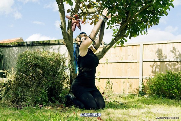 limitedaudience - 2012 raevan tied and tamed 第 13 张图片