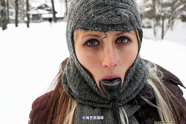 gaggedinpublic - gip192 第 108 张图片