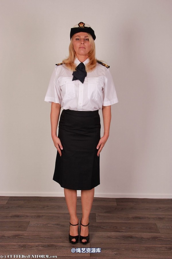 cuffedinuniform - ciu282 第 13 张图片