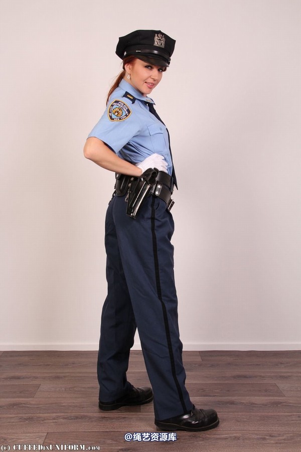 cuffedinuniform - ciu221 第 67 张图片