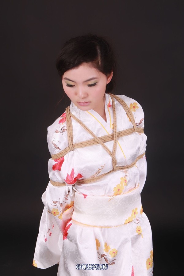 神艺缘 - 053-雨婷--和服 第 33 张图片