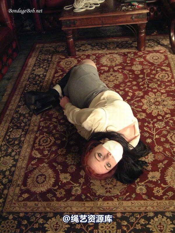 bondagebob - Morrigan Defiant! 第 45 张图片
