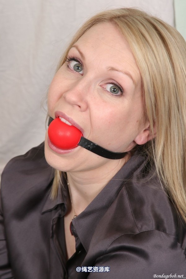 bondagebob - Missey Really cant do much! 第 24 张图片