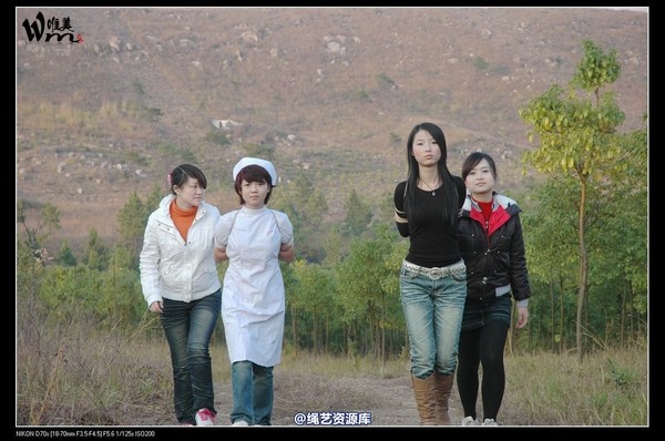 唯美之家 - 2008-11-13外拍(蓝雪 第 310 张图片