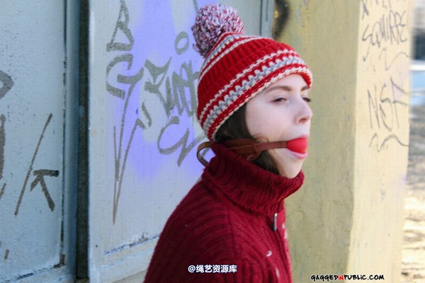 gaggedinpublic - gip478 第 137 张图片