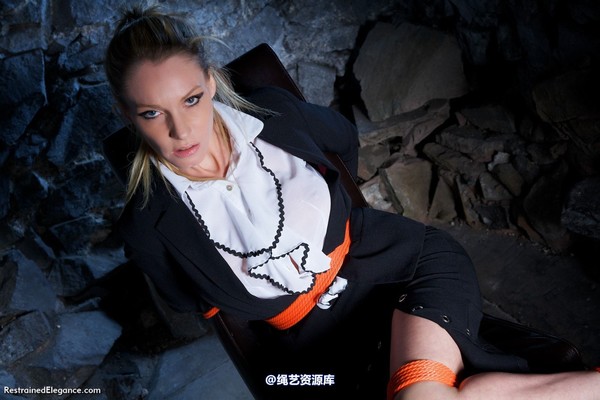 restrainedelegance - You WILL tell us, Miss Price 第 25 张图片