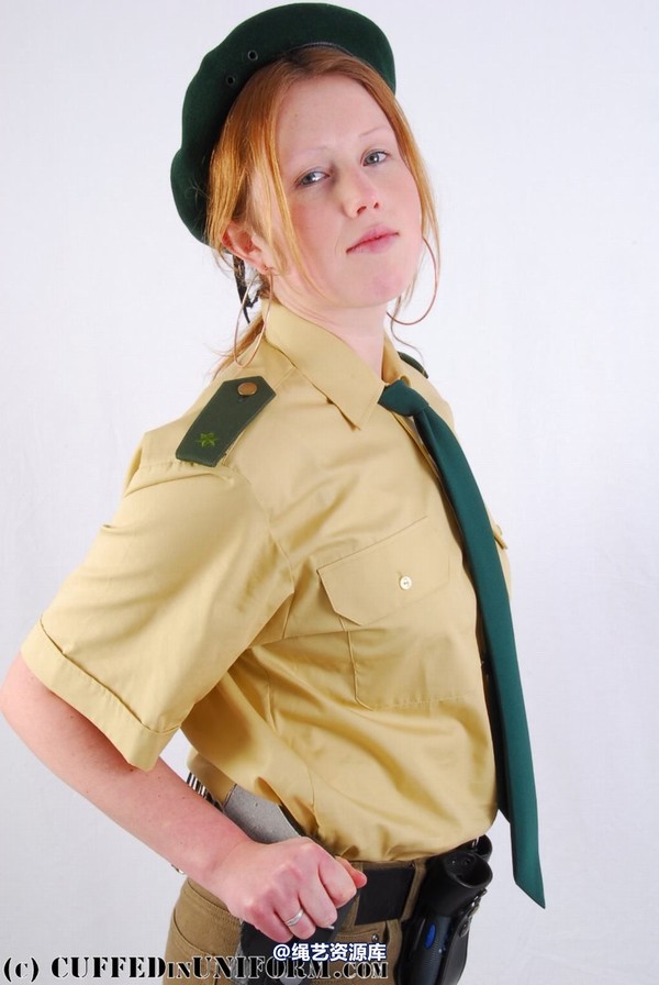 cuffedinuniform - ciu041 第 12 张图片